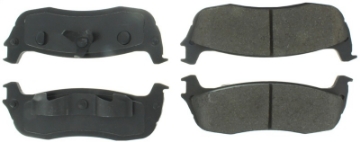 Picture of StopTech Street Select Brake Pads - Rear
