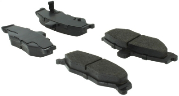Picture of StopTech Street Select Brake Pads - Rear