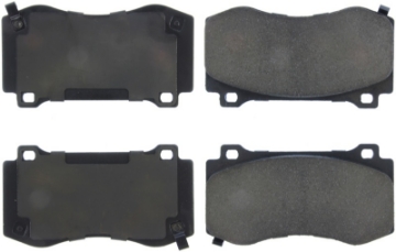 Picture of StopTech Street Select Brake Pads - Rear