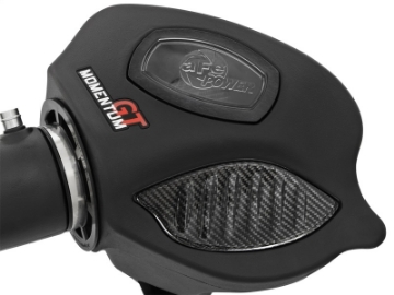 Picture of aFe Momentum GT Pro DRY S Cold Air Intake System 16-17 BMW M2 F87 L6 3-0L t N55
