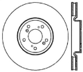 Picture of StopTech 04-08 Acura TL Brembo Caliber SportStop Slotted & Drilled Right Front Rotor