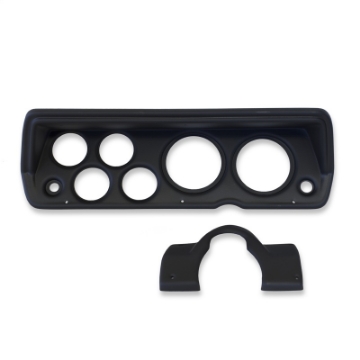 Picture of Autometer 70-76 Dodge Duster-Demon-Dart Gauge Mount Fits Two 3-3-8in - Four 2-1-16in Gauges