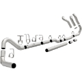 Picture of MagnaFlow Sys T-B 99-03 Ford F-250-F-350 Super Duty 7-3L Diesel 4in Single Passenger Side Rear Exit