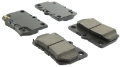 Picture of StopTech Performance 06 Lexus GS300-430 - 07-08 GS350 - 06-08 IS250-350 Rear Brake Pads