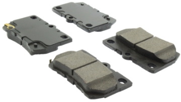 Picture of StopTech Performance 06 Lexus GS300-430 - 07-08 GS350 - 06-08 IS250-350 Rear Brake Pads