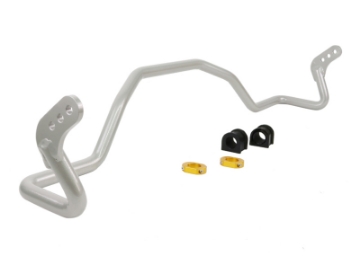 Picture of Whiteline 09+ Lancer Ralliart Rear 24mm Swaybar Heavy duty Blade adjustable