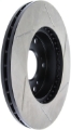 Picture of StopTech Power Slot Slotted 02-06 Acura RSX Front Right Rotor