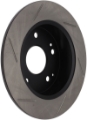 Picture of StopTech Power Slot Slotted 02-06 Acura RSX Incl- Type S - 97-01 Integra Type R Rear Left Rotor