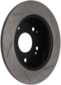 Picture of StopTech Power Slot Slotted 02-06 Acura RSX Incl- Type S - 97-01 Integra Type R Rear Right Rotor