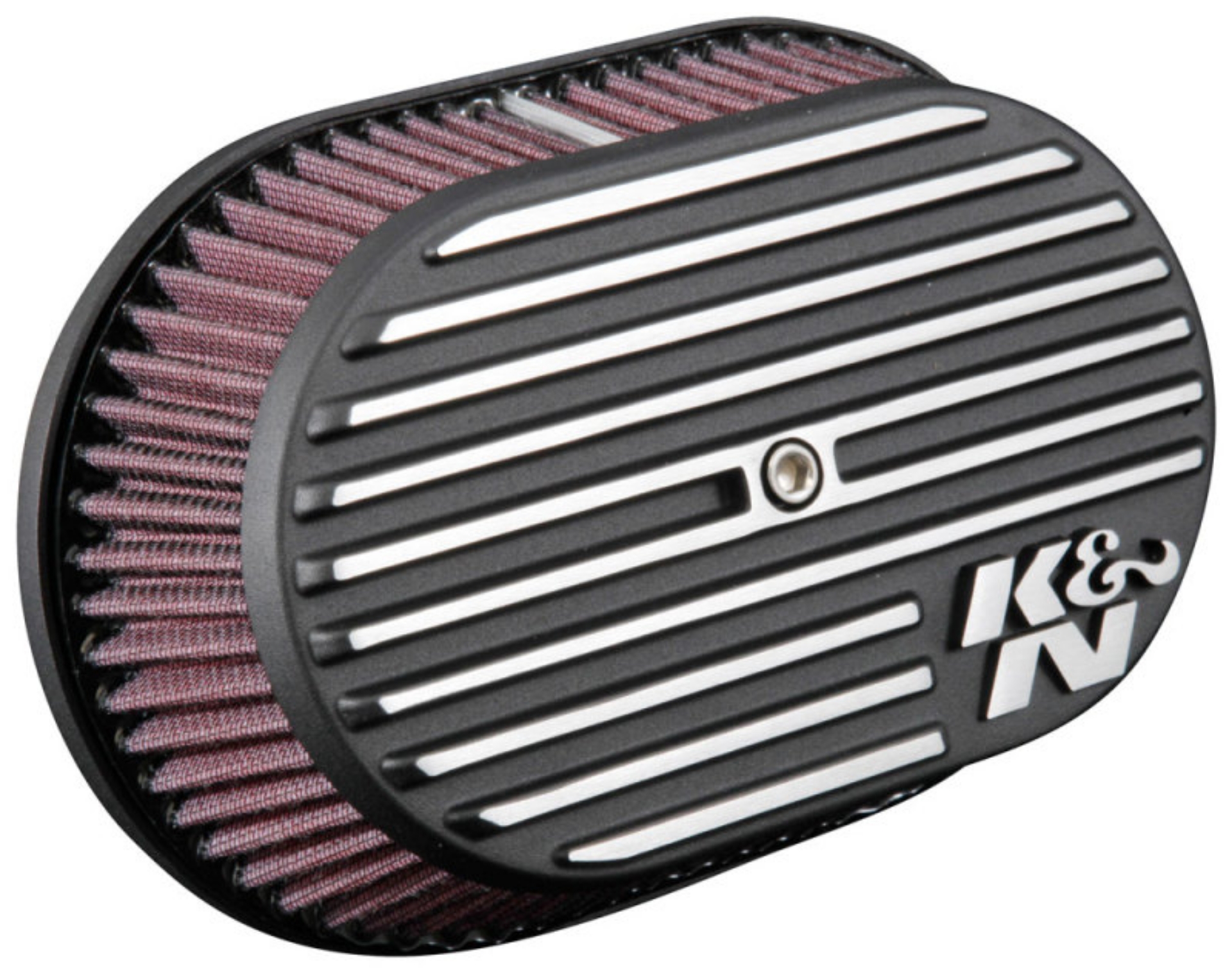 Picture of K&N Street Metal Intake System for 12-16 Harley-Davidson Road King 103cl Side Draft Touring