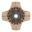 Picture of Exedy 08-15 Mitsubishi Lancer Evolution Replacement Stage 2 Clutch Disc Cerametallic Thick Disc