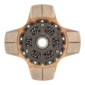 Picture of Exedy 08-15 Mitsubishi Lancer Evolution Replacement Stage 2 Clutch Disc Cerametallic Thick Disc