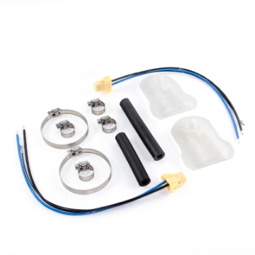 Picture of DeatschWerks 99-04 Ford 150 Lightning DW400 Fuel Pump Set Up Kit