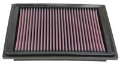 Picture of K&N 05-07 Chevy Corvette - 05-09 Cad XLR Drop In Air Filter