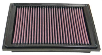 Picture of K&N 05-07 Chevy Corvette - 05-09 Cad XLR Drop In Air Filter