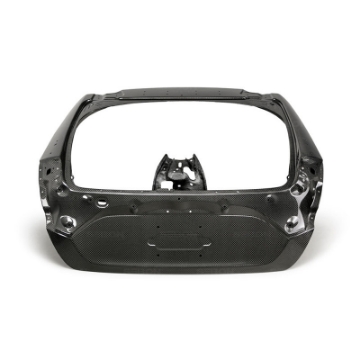 Picture of Seibon 2017+ Honda Civic Type-R Hatchback OEM Carbon Fiber Trunk Lid