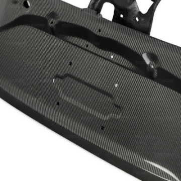 Picture of Seibon 2017+ Honda Civic Type-R Hatchback OEM Carbon Fiber Trunk Lid
