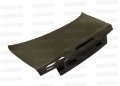Picture of Seibon 95-98 Nissan 240SX OEM-style Carbon Fiber Trunk Lid