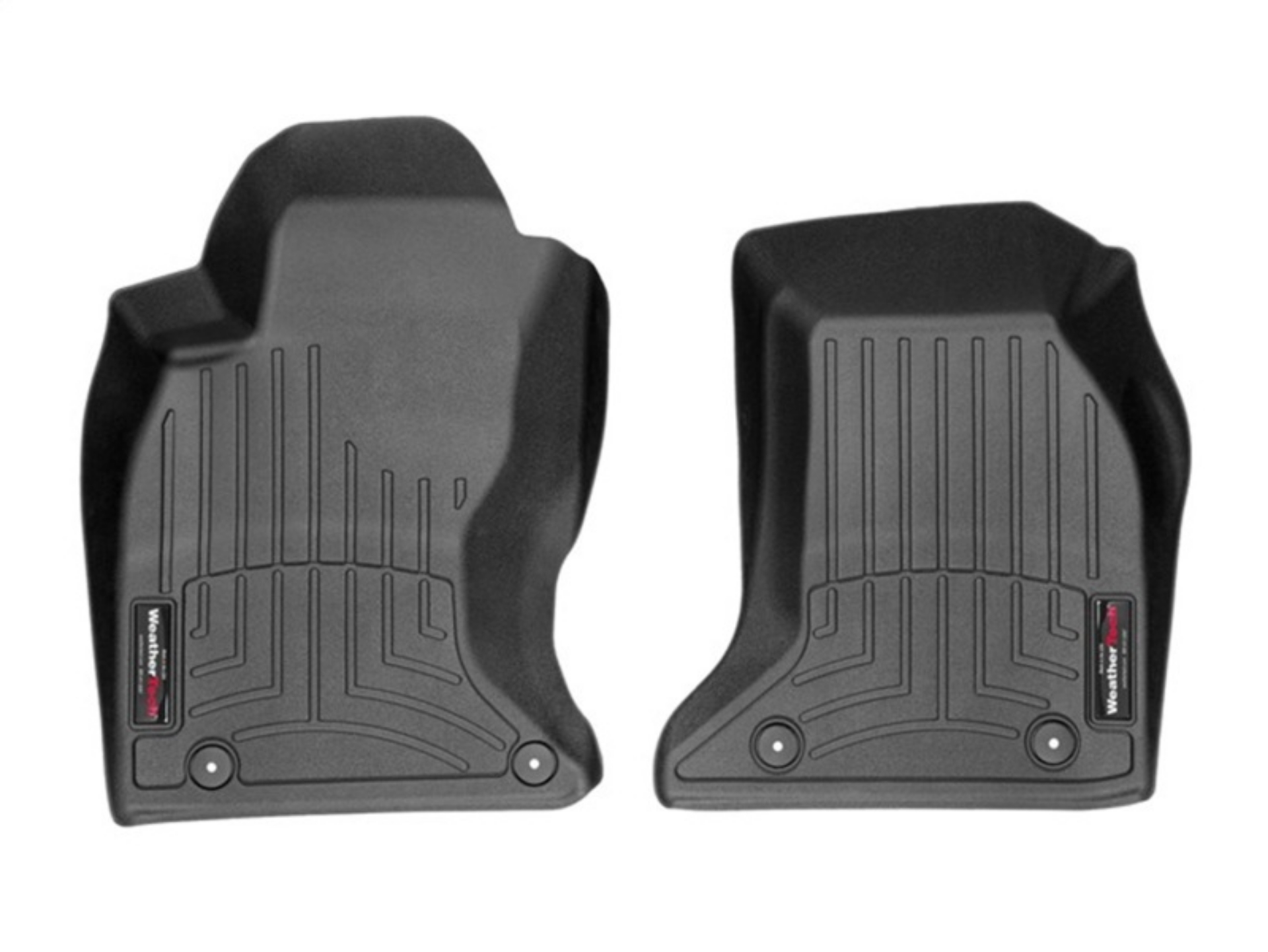 Picture of WeatherTech 98-04 Audi A6 Front FloorLiner - Black