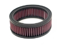 Picture of K&N Universal Round Air Filter 6-3-8in OD 5in ID 2-1-4in Height
