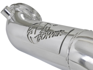 Picture of aFe MACH Force-Xp 3in 409 Stainless Steel Down-Pipe 11-15 GM Diesel Trucks LML V8 6-6L td