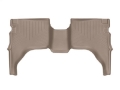 Picture of WeatherTech 01-04 Toyota Tacoma Rear FloorLiner - Tan Double Cab