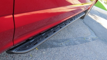 Picture of Addictive Desert Designs 17-18 Ford F-150 Raptor SuperCrew Race Series R Side Steps