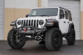 Picture of Addictive Desert Designs 2018 Jeep Wrangler JL Stealth Fighter Front Bumper w- Winch Mounts