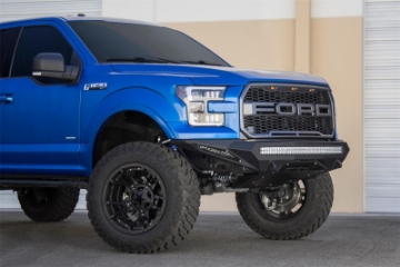 Picture of Addictive Desert Designs 15-17 Ford F-150 EcoBoost Stealth Fighter Front Bumper