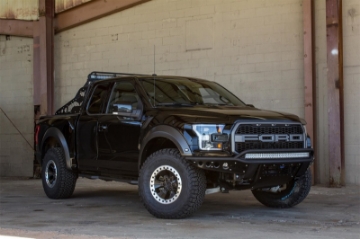 Picture of Addictive Desert Designs 17-18 Ford F-150 Raptor Stealth R Front Bumper