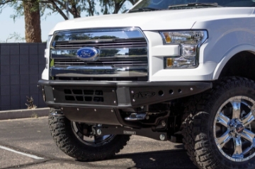 Picture of Addictive Desert Designs 15-17 Ford F-150 EcoBoost Venom Front Bumper