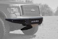 Picture of Addictive Desert Designs 09-14 Ford F-150 Venom Front Bumper