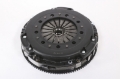 Picture of DKM Clutch BMW E9X 335i MS Organic Twin Disc Clutch Kit w-Flywheel 660 ft-lbs Torque