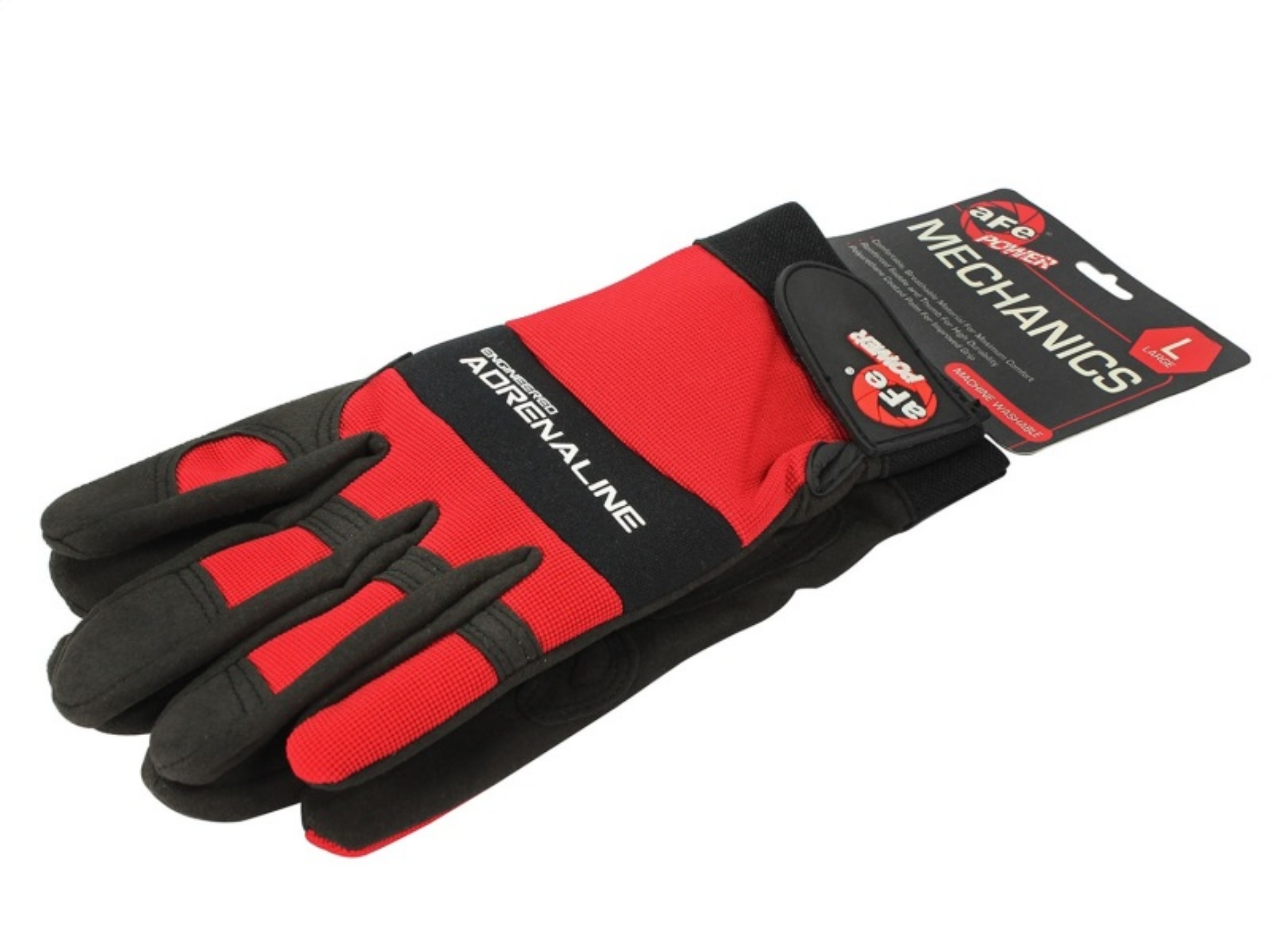 Picture of aFe Power Promotional Mechanics Gloves - Large