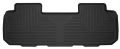 Picture of Husky Liners 18+ Chevrolet Traverse w- Bench-Bucket Seat X-Act Contour Black Floor Liners 2nd Seat