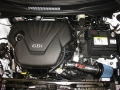 Picture of Injen 12-17 Hyundai Veloster 1-6L - 11-17 Hyundai Accent 1-6L Black Short Ram Intake