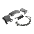 Picture of Seibon 09-14 Nissan GTR Carbon Fiber Steering Column Surround Trim
