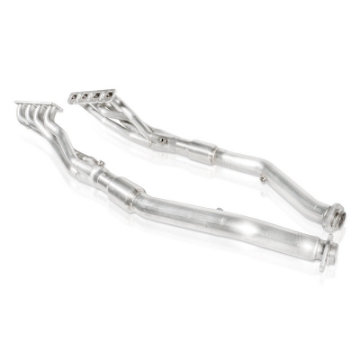 Picture of Stainless Works 2018 Jeep TrackHawk 6-2L Headers 1-7-8in Primaries High-Flow Cats 3in Leads