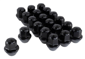 Picture of Ford Racing 15-18 Mustang Black Lug Nut Kit 20 Lug Nuts