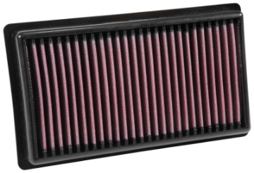 Picture of K&N 17-18 Kia Rio IV 1-0L Drop In Air Filter