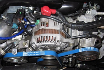 Picture of HKS FINE TUNE V-BELT-7PK1070