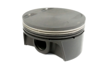 Picture of Mahle MS Piston Set VR38DETT 95-51mm Bore 88-4mm Stroke 165-1mm Rod 23mm Pin -4cc 9-0 CR Set of 6