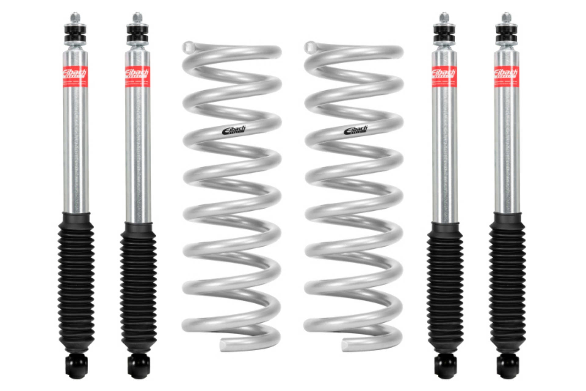 Picture of Eibach Pro-Truck Lift Kit for 14-18 Ram 2500 Must Be Used w-Pro-Truck Front Shocks