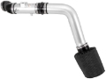 Picture of K&N 03 Mazda 6 V6-3-0L Silver Short Ram Typhoon Intake