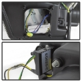 Picture of Spyder Ford Mustang 10-13 Projector Headlights - HID Model Only - Black PRO-YD-FM2010V2-HID-BK