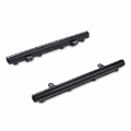 Picture of Grams Performance 11-18 Ford Mustang 5-0L Coyote Fuel Rail - Black
