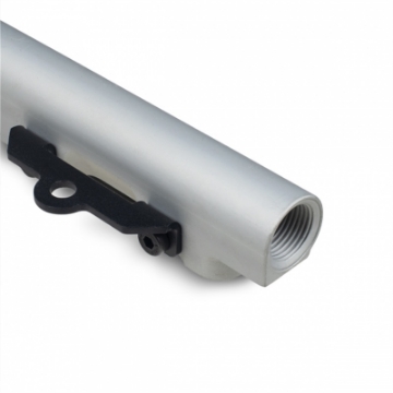 Picture of Grams Performance 05-18 Dodge Hemi 5-7L-6-1L-6-2L-6-4L Fuel Rail - Raw