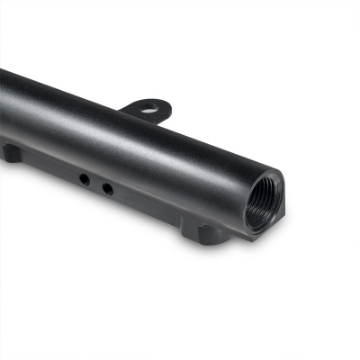 Picture of Grams Performance 05-18 Dodge Hemi 5-7L-6-1L-6-2L-6-4L Fuel Rail - Black