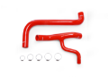 Picture of Mishimoto 98-04 Ford F-150 4-6L Red Silicone Radiator Hose Kit