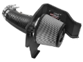 Picture of aFe POWER Magnum FORCE Carbon Fiber Stage 2 Pro Dry S CAIS - 11-18 Dodge Challenger-Charger V8-6-4L